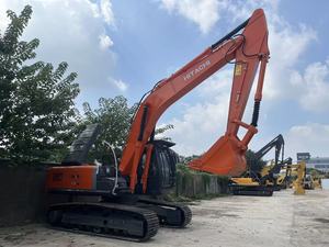 Excavadora Hitachi Zaxis 250hq Usada con Cucharón de Excavación, Peso Operativo de 25 Toneladas - Product Image 2