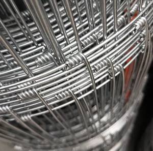 बिक्री के लिए सस्ती कीमत फील्ड बकरी पशु फार्म बाड़ - Product Image 2