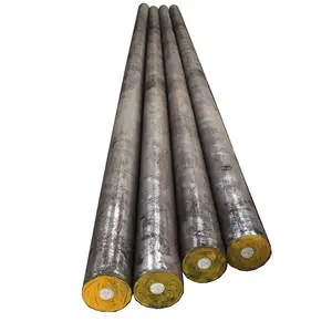 Harga pabrik baja karbon batang bulat Q235 Q345B baja karbon batang bulat 70mm