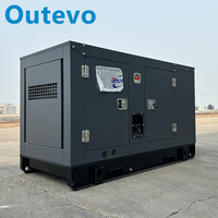 Groupe électrogène conteneurisé, Groupe électrogène au gaz, Groupe électrogène au gaz naturel de 1000 kW, 500 kW stable, fiable, hautement efficace