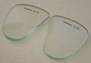 눈부심 방지 투명 k9 광학 강화 유리 렌즈 물속에서 눈 보호용 다이빙 안경