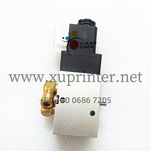 Válvula Solenoide de Alta Calidad WD 98.184.1051 SM102 CD102 para Máquina de Impresión, Piezas de Repuesto para Máquina Offset de 6 mm 98.184.1051/02 - Product Image 1