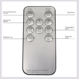 โคมไฟสนามกลางแจ้งสไตล์ยุโรป, โคมไฟเสาพลังงานแสงอาทิตย์เปลี่ยนสีได้โคมไฟสวนไฟประตูพลังงานแสงอาทิตย์ - Product Image 3