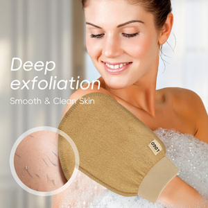 Les gants et les brosses <span class=keywords><strong>de</strong></span> <span class=keywords><strong>salle</strong></span> <span class=keywords><strong>de</strong></span> <span class=keywords><strong>bain</strong></span> peuvent être personnalisés dans des versions haut <span class=keywords><strong>de</strong></span> gamme Les gants <span class=keywords><strong>de</strong></span> douche urbains sont utilisés pour améliorer la peau - Product Image 6