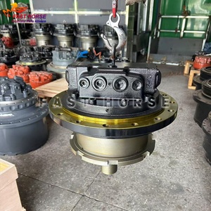 Moteur de translation Hangood MAG-85VP-2400 MAG-85VP-2600E pour ZX160, ZX160LC, 315B, ZX160-3, ZX160-5 – Pièces de machines de construction - Product Image 3