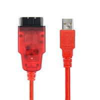 Herramienta de Programación de ECU Renolink V2.1, Codificación de Llaves y Reinicio, Funciones Adicionales, Cable OBD2 Profesional