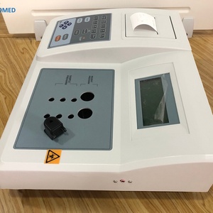 Analizador de Coagulación Sanguínea CA5001 de un Solo Canal con Fuente de Alimentación Eléctrica, Instrumento Analítico Clínico Automatizado - Product Image 4