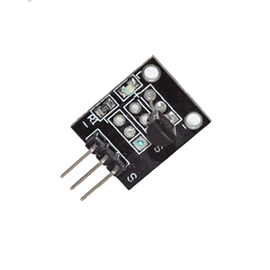 Módulo de Sensor de Temperatura Lineal LM35 OKY3066-2, Negro - Product Image 2
