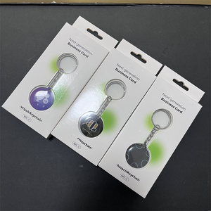 Iso14443a 13,56 MHz Writable impermeable Nfc llavero seguir <span class=keywords><strong>Instagram</strong></span> - Product Image 3
