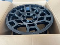 Jantes en alliage d'aluminium X-RIMS Concave 6x139.7 17 pouces 4x4 18 pouces pour voiture