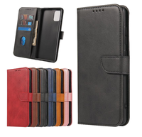 Étui portefeuille en cuir PU personnalisé Weview pour iPhone 17 Pro Max – Vente en gros