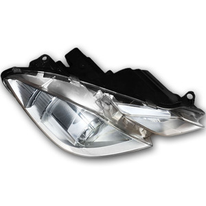Gruppo Fari Bi-Xenon Adattivi con AFS per Mercedes-Benz Classe <span class=keywords><strong>E</strong></span> W207 Coupé/Cabriolet 2009-2013 - Product Image 2