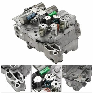 ชุดวาล์วเกียร์ HXT AW55-50SN AW55-51SN พร้อมโซลินอยด์ ใช้ได้กับ Saab GM Volvo Saturn AW5551SN AW55VL - Product Image 4