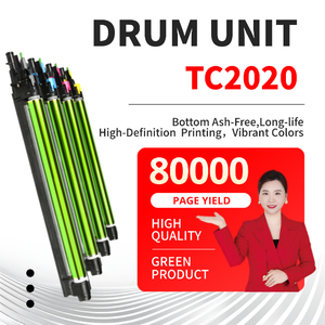 Bộ trống TC2020 2020AC 2520AC E-STUDIO 2020AC 2520AC 2525AC 3025AC 3525AC 4525AC 5525AC 5528AC dành cho máy Toshiba - Product Image 2