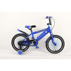 Vélo pour enfants de 3 à 5 ans, fourche en acier de 12/14/16 pouces, vitesses simples, vélo BMX pour enfants - Product Image 4