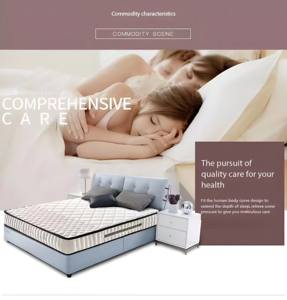 <span class=keywords><strong>Matelas</strong></span> ménager en gros 1 <span class=keywords><strong>Matelas</strong></span> à ressorts indépendant <span class=keywords><strong>Location</strong></span> de <span class=keywords><strong>matelas</strong></span> éponge latex Doux et dur à double usage - Product Image 2