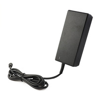 Adaptateur secteur de bureau 25V 4A 120W pour hub énergétique V2G, passerelle de stockage micro-réseau domestique avec port DC 5.5x2.1mm, certifié UL CE GS SAA UKCA KC