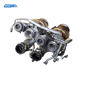 High Temperature Resistance Original Turbo <b>Engine</b> Metal Turbo for Aston Martin DBX MY83-SE9G438-BA MY83-SE9G438-AA - Product Image 1