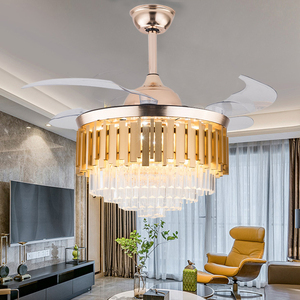 Nuovo <span class=keywords><strong>Ventilatore</strong></span> <span class=keywords><strong>da</strong></span> <span class=keywords><strong>Soffitto</strong></span> Decorativo <span class=keywords><strong>da</strong></span> 42 Pollici con 4 Pale, Telecomando, Bassa Rumorosità, <span class=keywords><strong>LED</strong></span> Invisibile e Luce Integrata - Product Image 3