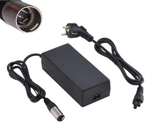 <span class=keywords><strong>Chargeur</strong></span> rapide 42V 2A 3A pour <span class=keywords><strong>batterie</strong></span> de vélo électrique <span class=keywords><strong>36V</strong></span>, prise XLR 4 broches pour Derby Cycle Kalkhoff <span class=keywords><strong>Impulse</strong></span> 1.0/2.0 Qwic Performance Trend - Product Image 3