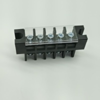 Bornier de montage sur panneau de haute qualité, bornes de batterie à courant élevé 50A 100A 120A 150A 200A 250A 600V, connecteurs