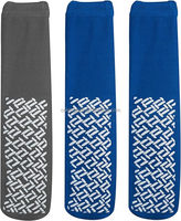 Chaussettes Jacquard Décontractées Sportives en Polyester Jetables, Invisibles, Respirantes, avec Grips en Tissu Éponge Antidérapants, Sans Coutures, Imprimées à Pois Automne
