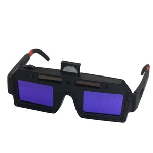 Nouvelles lunettes de soudage solaires à gradation automatique avec 2 capteurs pour TIG MIG MMA Plasma - Product Image 1