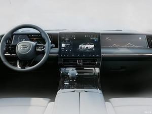 GAC Chuanqi รถครอบครัวใหม่ความเร็วสูง7ที่นั่ง M8เบนซินขนาดใหญ่200กม. - Product Image 2