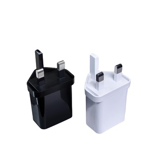 Hochwertiges Elektrisches 5V/1A USB-Ladegerät Feuerfest UK-Stecker für Kopfhörer Mobiltelefone Kameras Smartwatches OTP OVP OCP - Product Image 2