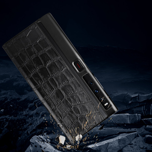 Funda Protectora de Cuero para Teléfono <span class=keywords><strong>Huawei</strong></span> Mate <span class=keywords><strong>Xs</strong></span> <span class=keywords><strong>2</strong></span>, Resistente a Golpes - Product Image 6