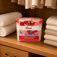 Absorbeur d'humidité jetable pour placard, armoire et maison