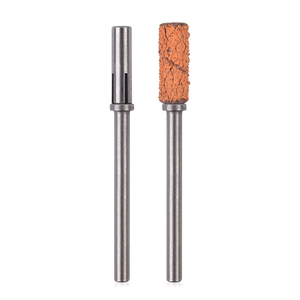 หัวเจียรเล็บขนาดเล็ก 38.5x3 มม. ทำจากสแตนเลส สำหรับเครื่องตะไบเล็บไฟฟ้า - Product Image 1