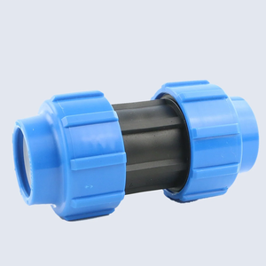 DaringFish 20,25,32,40,50,63,75 Conexión Rápida Directa PE/PP para Riego por <span class=keywords><strong>Goteo</strong></span> y Microaspersión, Ahorro de Agua, Bloqueo Rápido para Invernadero - Product Image 3