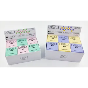 Made In Korea NEMONA Soft Eraser Clean The Original Rubber With A Gentle Wipe For Drawing Cleaning And Pastel