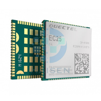 Module LTE 4G Haisen Original Quectel EC25 EC25-A EC25-AF EC25AFFA EC25AFXGA EC25AUFA EC25EFA EC25JFA 512-SGAS/STD LCC GNSS