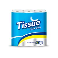 Papier toilette de haute qualité à prix abordable, échantillons gratuits disponibles avec étiquette privée personnalisée
