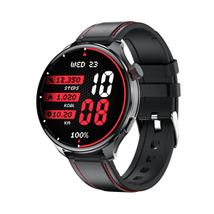 Reloj Inteligente Unisex S669 con GPS, Pantalla AMOLED, Monitor de Frecuencia Cardíaca/Presión Arterial/Oxígeno, Batería de 800 mAh, Resistencia al Agua IP68 - Product Image 3