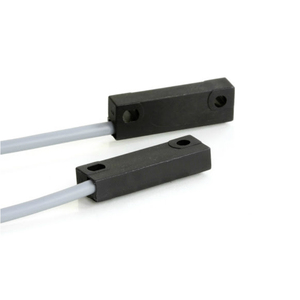 Interruptor de <span class=keywords><strong>Sensor</strong></span> ABS de montaje en superficie, contacto magnético para puerta y ventana, normalmente abierto y cerrado - Product Image 6