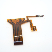 Ensamblaje de Placa de Circuito Flexible FPC Personalizada con Terminales de Conector para Pantalla LCD Nokia 8800