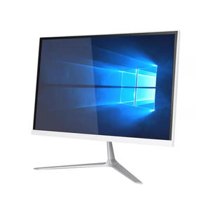Intel-j3710 de 19 pouces 4GB Mémoire 240GB SSD 16GB Mémoire Blanc Couleur Business Tout-en-Un Pc AIO Ordinateur de bureau Todo En <span class=keywords><strong>uno</strong></span> - Product Image 3