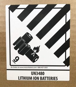 Ustom-pack de baterías de litio de 250 ", peso de <span class=keywords><strong>9</strong></span>", peso de 4 "x 4"