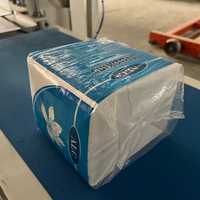 Machine à fabriquer des mini-serviettes en papier - Haute efficacité et design compact