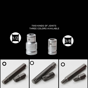 Set di chiavi con cacciavite <span class=keywords><strong>a</strong></span> 40 pezzi Set di chiavi con chiave esagonale elettrica Set di punte per cacciavite <span class=keywords><strong>a</strong></span> <span class=keywords><strong>stella</strong></span> - Product Image 4