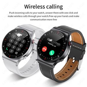 Lige bw0382 Thông Minh Nói Sức Khỏe Đồng Hồ Không Dây Gọi Lớn HD Hiển Thị Nhiều Thể Thao Theo Dõi Sức Khỏe Dự Báo Thời Tiết Đồng Hồ - Product Image 5