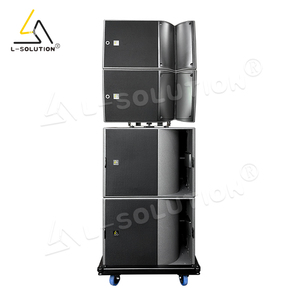 Âm Thanh Chuyên Nghiệp Hệ Thống Âm Thanh Mới Duy Nhất 21Inch Ks21 Loa Siêu Trầm 1500W Âm Bass Mạnh Mẽ 8Ohm Neodymium Mạnh Mẽ Phụ Cơ Sở Loa Siêu Trầm - Product Image 2