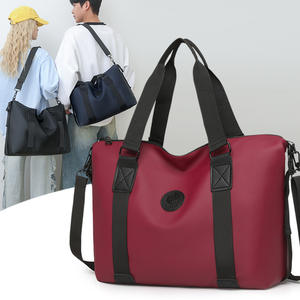 Bolsa de Viaje Bao Bao de Nailon Unisex, Ligera, Gran Capacidad, Color Sólido, para Uso Diario, Primavera 2025 SA6025 - Product Image 3