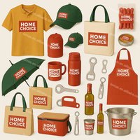 Umwelt freundliches Business-Geschenkset mit faltbarem Taschen becher und Kraft-Notizbuch für Office-Marketing-Veranstaltungen