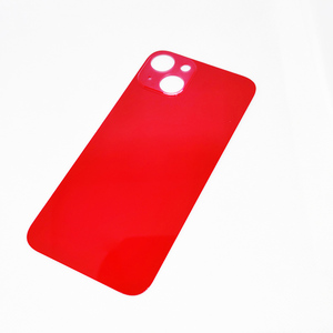 Panneau arrière en verre avec grande ouverture pour appareil photo pour iPhone 13 Pro Max, iPhone 13 Pro, iPhone 13 – Composants de réparation du capot arrière et de la porte de batterie - Product Image 5