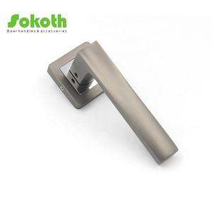 Nuevo Popular negro barato manija de la puerta para el <span class=keywords><strong>mercado</strong></span> de Rusia - Product Image 2