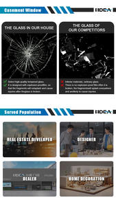 <span class=keywords><strong>Ventanas</strong></span> Inteligentes con Elevación Automática y Control Inteligente con Pantallas <span class=keywords><strong>para</strong></span> Casas Modernas - Product Image 5